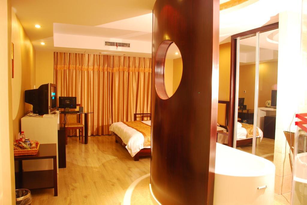 Hangzhou Kabaya Hotel הנגז'ו חדר תמונה